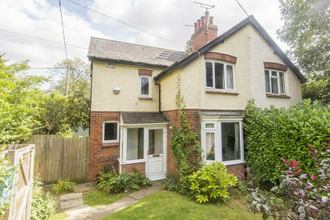 2 bedroom semi-detached house for sale