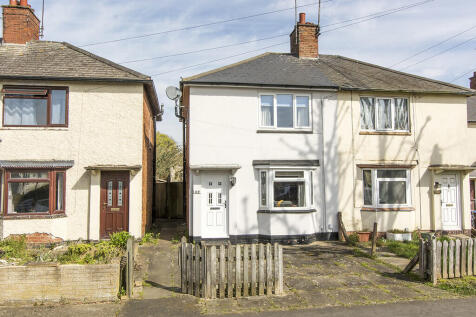 The Headlands, Market Harborough 2 bed semi