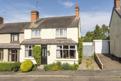 Charles Street, Market Harborough 3 bed semi