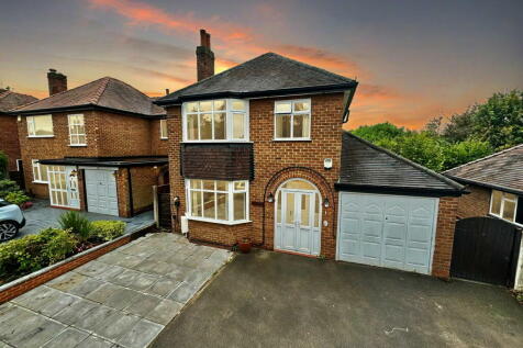 3 bedroom detached house for sale