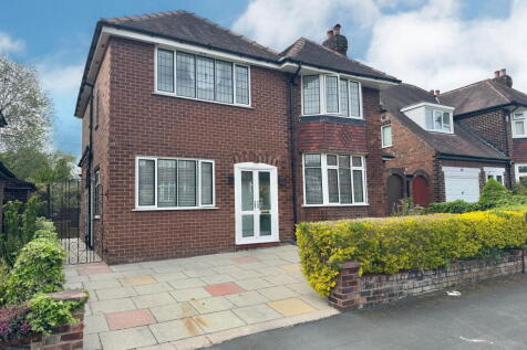 South Park Road, Gatley, Cheadle 4 bed detached house for sale