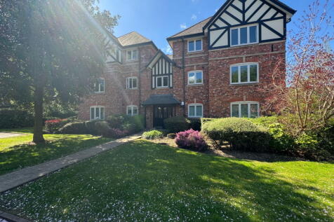Eton Drive, Cheadle, SK8 3WA 2 bed apartment for sale