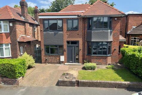 Mardale Drive, Gatley, Stockport 5 bed detached house for sale