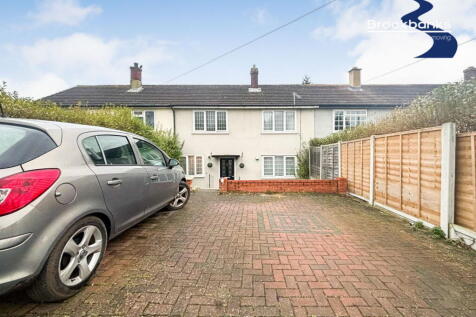 Moultain Hill, Swanley, Kent, BR8 3 bed terraced house for sale