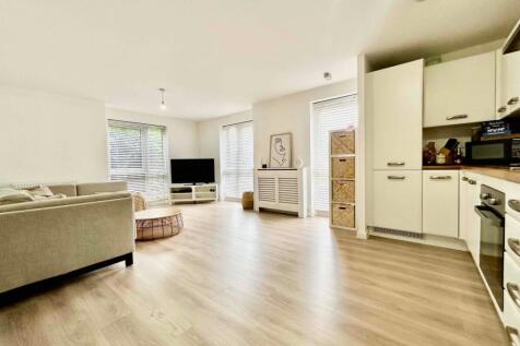 Fen Street, Brooklands, Milton... 2 bed apartment for sale