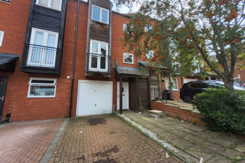 Maigno Way, Wolverton Mill, Milton... 4 bed terraced house for sale