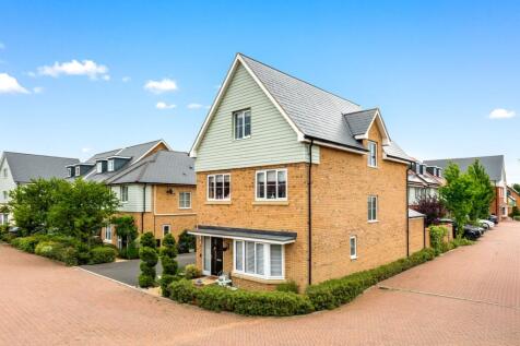 Zubron Grove, Whitehouse, Milton... 4 bed detached house for sale