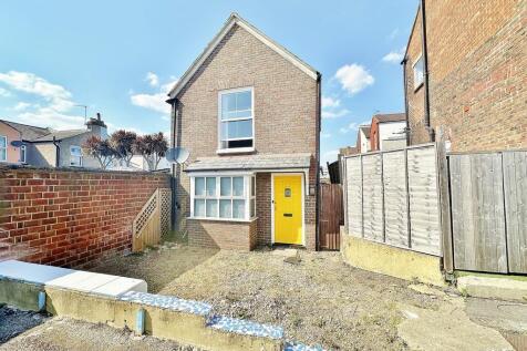 1 bedroom detached house for sale
