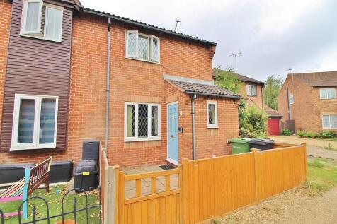 2 bedroom end of terrace house for sale