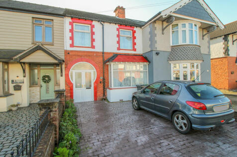 3 bedroom terraced house for sale