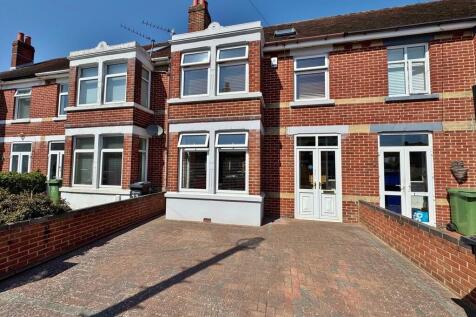4 bedroom terraced house for sale