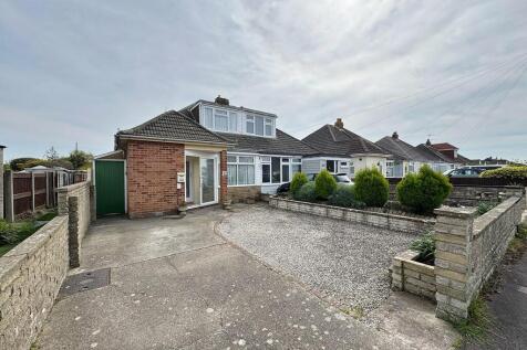 2 bedroom semi-detached bungalow for sale