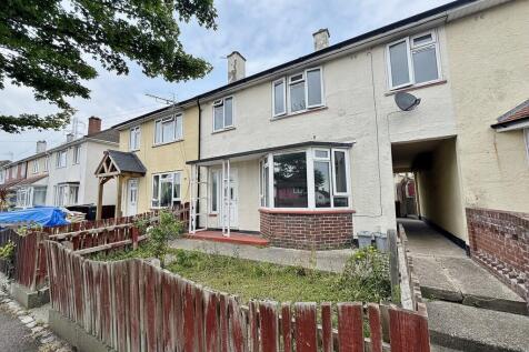 4 bedroom terraced house for sale