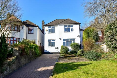 Hempstead Road, Kings Langley, WD4 4 bed detached house for sale