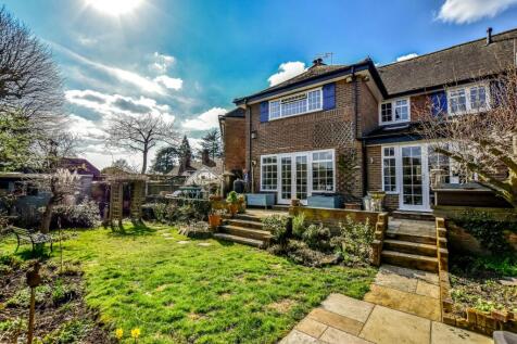 Langley Hill, Kings Langley, WD4 4 bed terraced house for sale