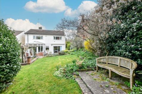 The Street, Chipperfield, WD4 4 bed detached house for sale