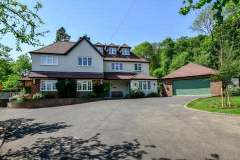 Common Lane, Kings Langley, WD4 5 bed detached house for sale