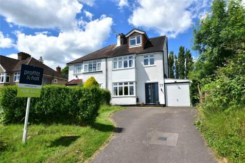 4 bedroom semi-detached house for sale