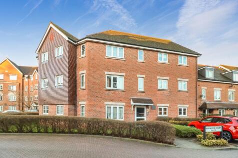Lockhart Road, Watford, WD17 2 bed flat for sale
