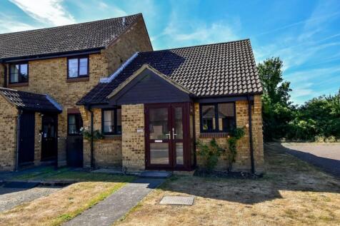De Havilland Way, Abbots Langley, WD5 2 bed terraced bungalow for sale