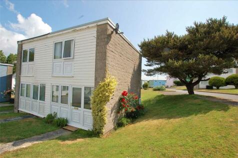 259 Freshwater Bay Holiday Village 2 bed terraced house for sale