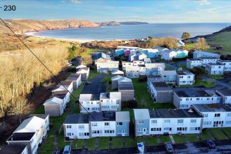 230 Freshwater Bay Holiday Village 2 bed terraced house for sale