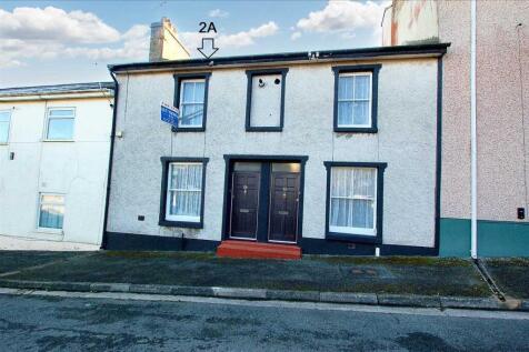 2A Cumby Terrace 2 bed terraced house for sale