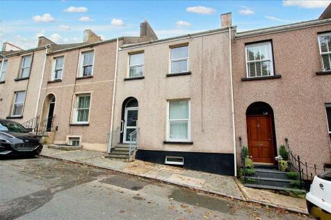 16 Tremeyrick Street 4 bed terraced house for sale