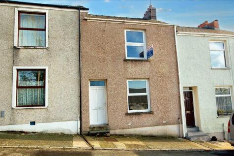 6 Tremeyrick Street 2 bed terraced house for sale