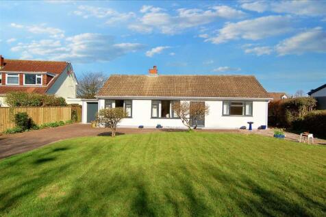 16 Freshwater East Road 3 bed detached bungalow for sale