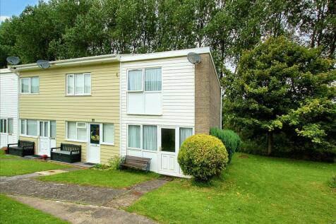 227 Freshwater Bay Holiday Village 2 bed terraced house for sale