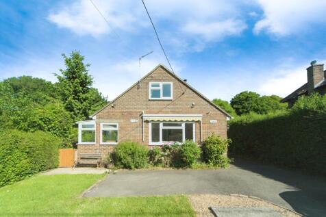 3 bedroom bungalow for sale