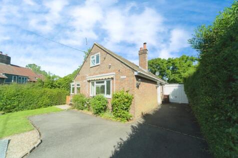 3 bedroom bungalow for sale