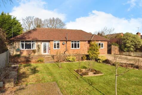 3 bedroom bungalow for sale