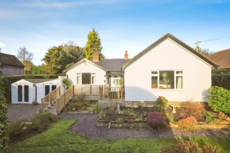 3 bedroom bungalow for sale