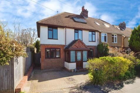 4 bedroom semi-detached house for sale