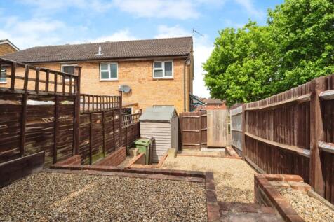 1 bedroom terraced house for sale