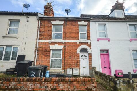 Sheppard Street, Town Centre... 2 bed terraced house for sale