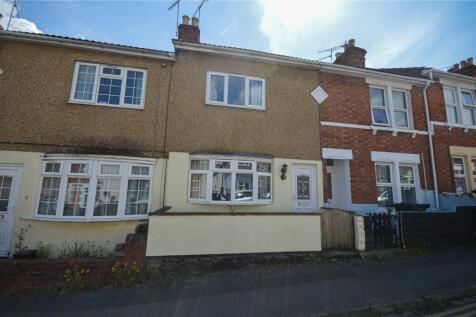 Dowling Street, Town Centre, Swindon... 2 bed terraced house for sale