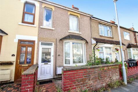 Colbourne Street, Wiltshire SN1 3 bed terraced house for sale