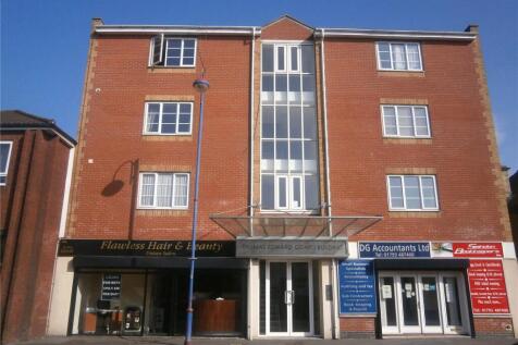 Cricklade Road, Swindon SN2 1 bed apartment for sale