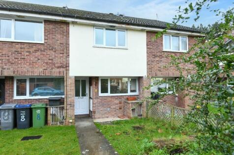 Hayes Close, Trowbridge 2 bed terraced house for sale