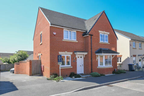 Hilperton 4 bed detached house for sale