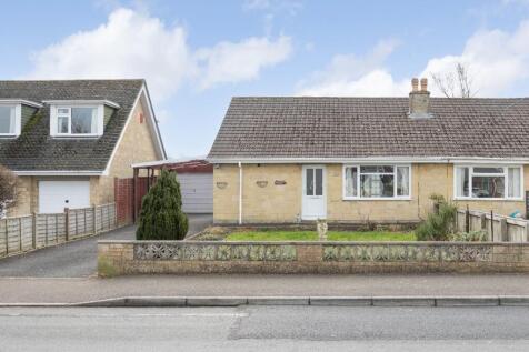 Silver Street Lane, Trowbridge 2 bed semi