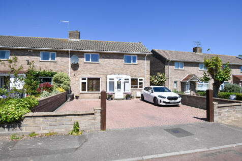Beech Grove, Trowbridge 4 bed end of terrace house for sale