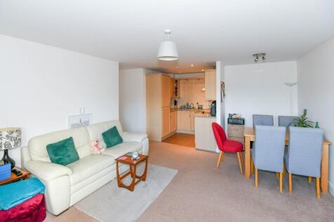 Ushers Court, Trowbridge 1 bed flat for sale