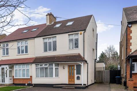 4 bedroom semi-detached house for sale
