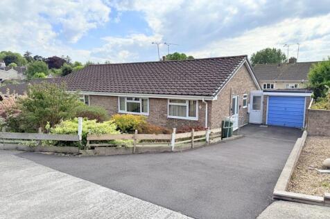 Elliott Close, Frome 2 bed bungalow for sale