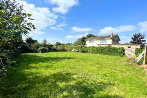 Building Plot, Frome 4 bed property with land for sale