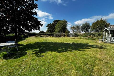 Building Plot, Frome 4 bed property with land for sale